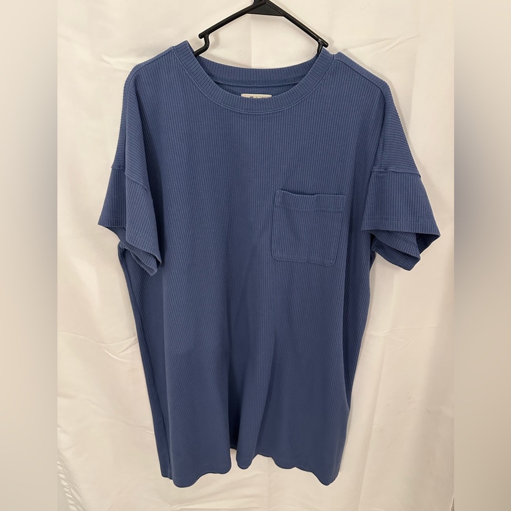 Madewell T-Shirt Dress